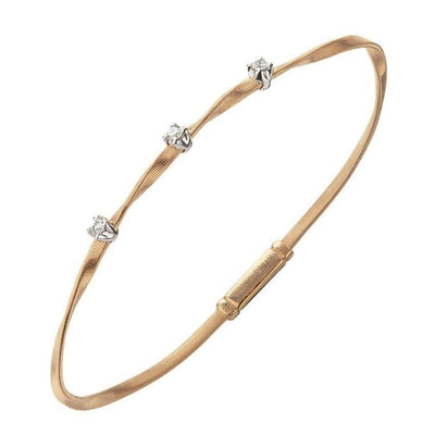 Featured Rose Gold Diamond Jewellery Bracelets image