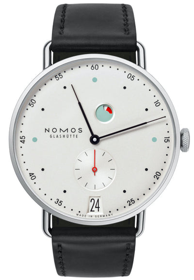 Featured Nomos Glashutte Metro image