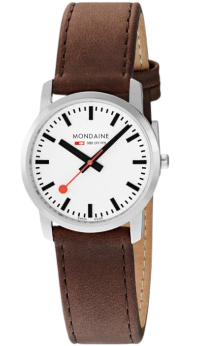 Featured Mondaine Simply Elegant image