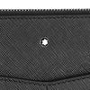 Montblanc Sartorial Black Small Clutch Bag 128570
