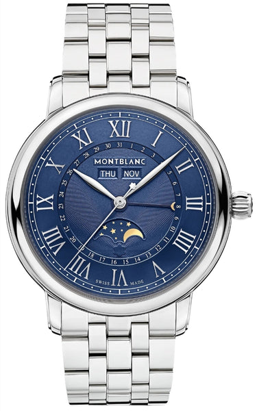 Montblanc Star Legacy Full Calendar 42mm Bracelet 130968