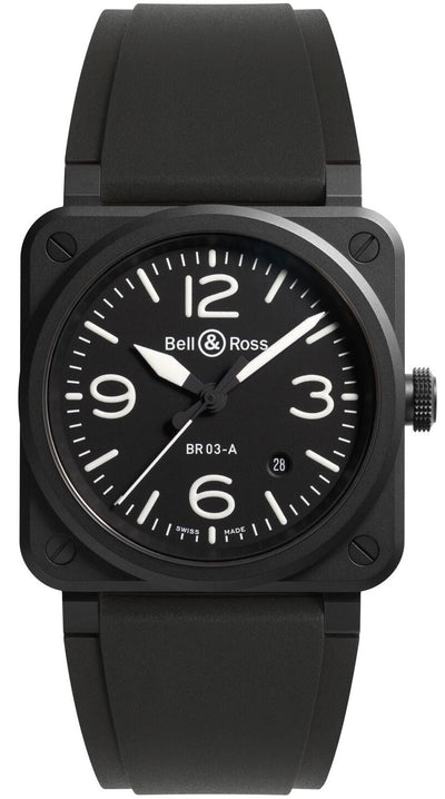 Featured Bell & Ross BR 03 image