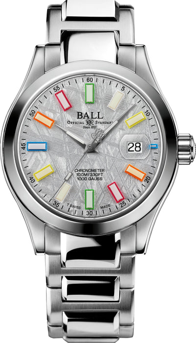 Featured New BALL Watch Company image