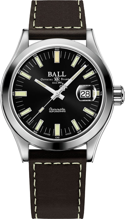 Featured Ball Watch Company Engineer M image