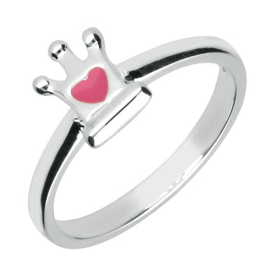 Featured Sweet Heart NSPCC Rings image