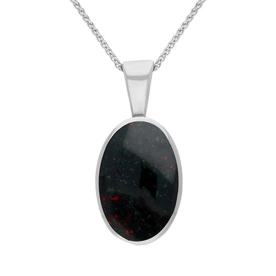 Featured Bloodstone Necklaces image