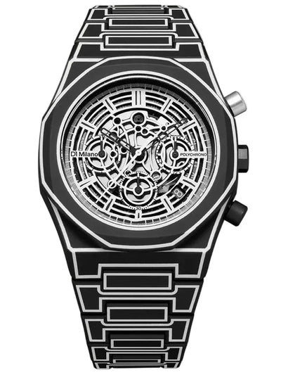 Featured D1 Milano Polychrono Watches image
