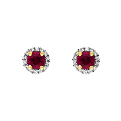 Featured Platinum Diamond Jewellery Earrings image