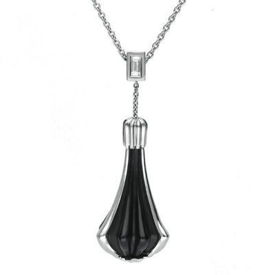 Featured Platinum Diamond Necklaces image