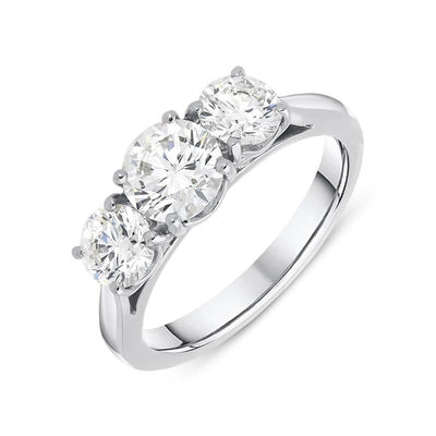 Featured 2 Carat Engagement Rings image