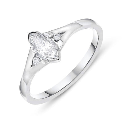 Featured Marquise Cut Diamond image
