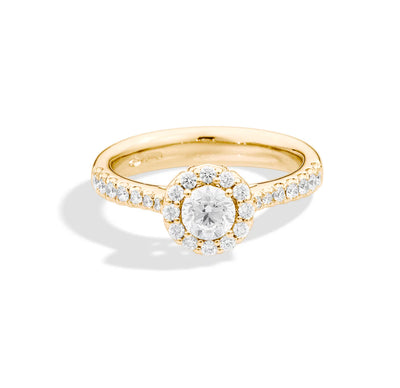 Featured Yellow Gold Diamond Jewellery image