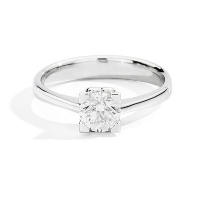 Featured Solitaire Engagement Rings image