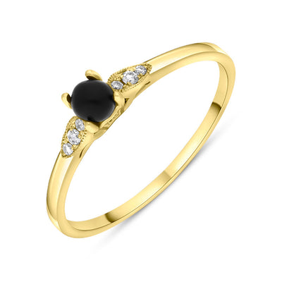 Featured Whitby Jet & Diamond Jewellery image
