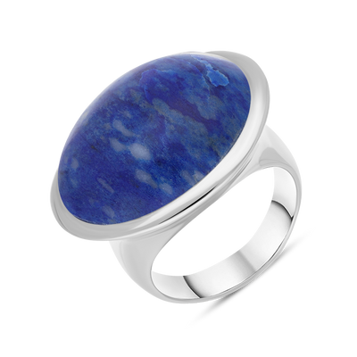 Featured Lapis Lazuli Ring Sale image