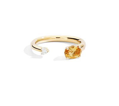 Featured Citrine Rings image