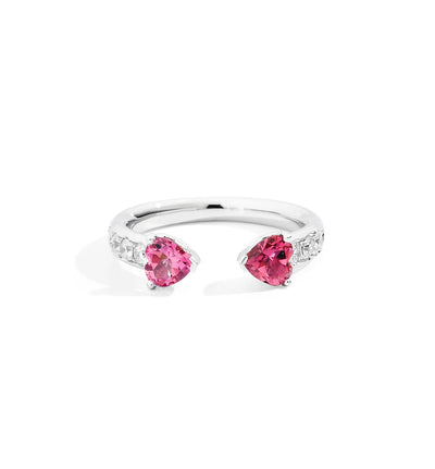 Featured Pink Tourmaline Rings image