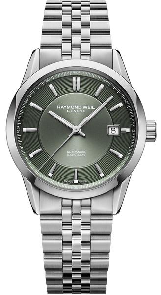 Raymond Weil Launches Freelancer GMT Worldtimer Watch Review