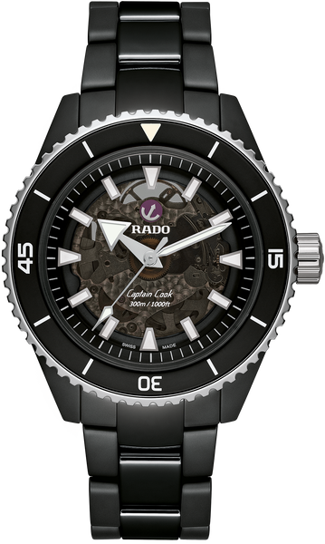 Rado captain cook for sale clearance