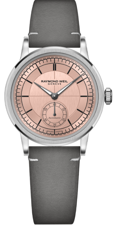 Featured Raymond Weil Release 2025 image