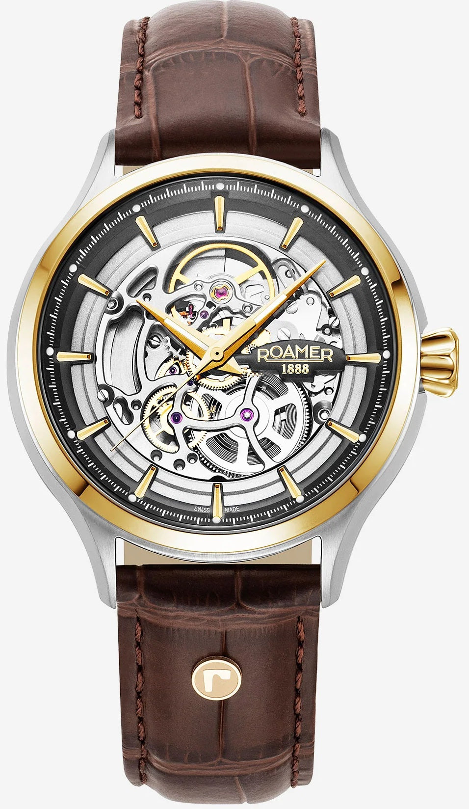 Roamer Watches Official UK Roamer Watch Stockist