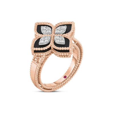 Featured Roberto Coin Princess Flower image