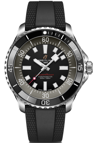 Breitling Watch Superocean Automatic 44 UK Limited Edition A173765A1B1S1