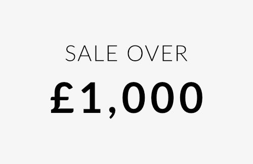 Sale Over £1000