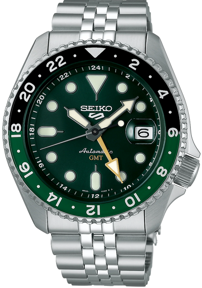 Featured New Seiko 5 Sports Release 2024 image