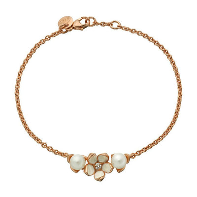 Featured Sterling Silver Diamond Bracelets image