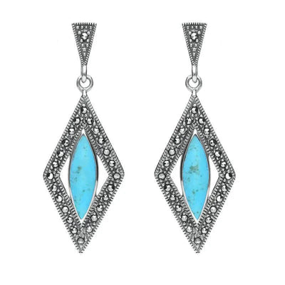 Featured Turquoise Earring Sale image