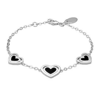 Featured Heart Bracelets image
