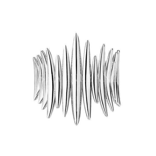 Shaun Leane Quill Sterling Silver Wrap Ring, QU037.SSNARZ.