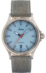 Sinn 556 I F.A.Z. Limited Edition 556.0157 Grey Canvas | C W