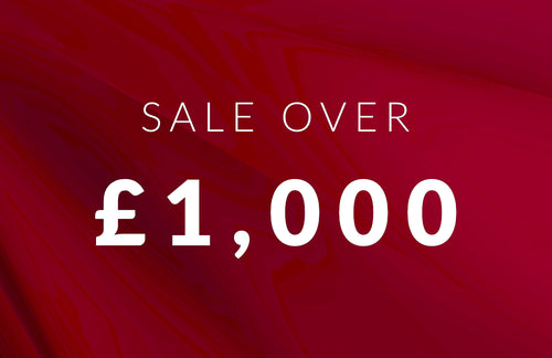 Sale Over £1000