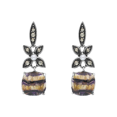 Featured Blue John Pearl Jewellery image