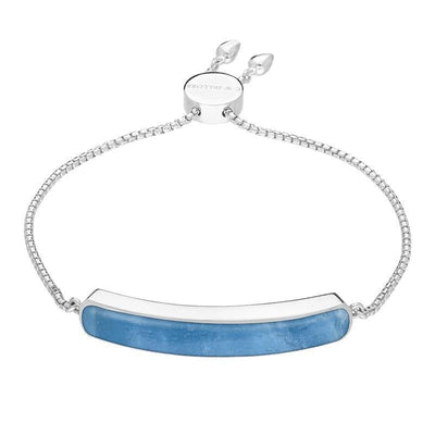 Featured Aquamarine Bracelet Sale image
