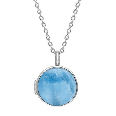 Featured Aquamarine Necklace Sale image