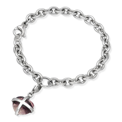 Featured Cross Heart Bracelets image