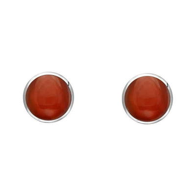 Featured Carnelian Earrings image