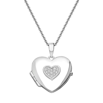 Featured Heart Locket image
