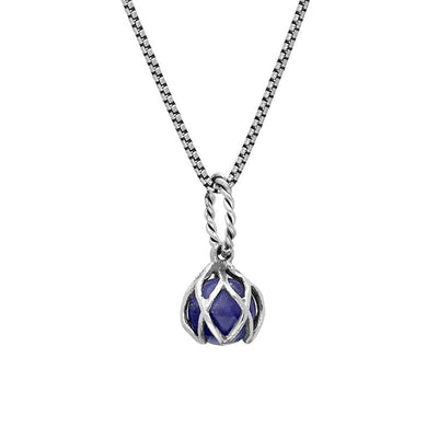 Featured Lapis Lazuli Necklace Sale image