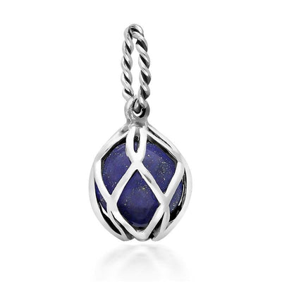 Featured Lapis Lazuli Charm Sale image
