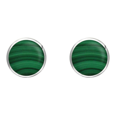 Featured Malachite Earrings image