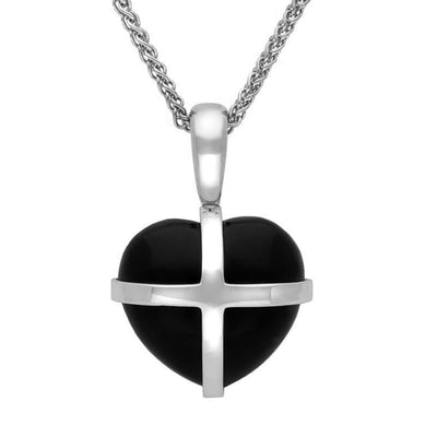 Featured Cross Heart Jewellery image