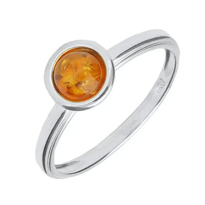 Featured Amber Rings image