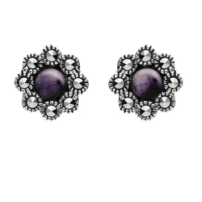 Featured Marcasite Earring Sale image