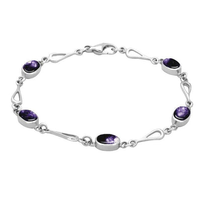 Featured Gemstone Bracelets £251 - £500 image