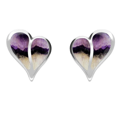 Featured Heart Earrings image