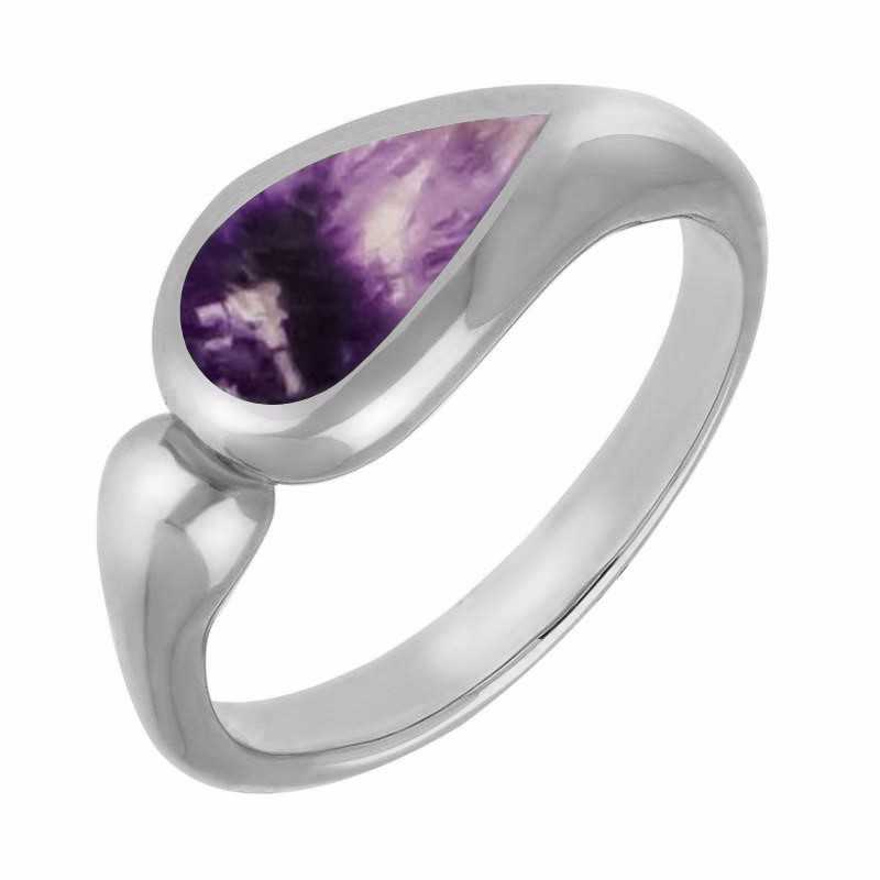 Blue john rings for sale hot sale